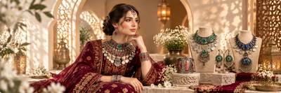 Afghan Jewelry