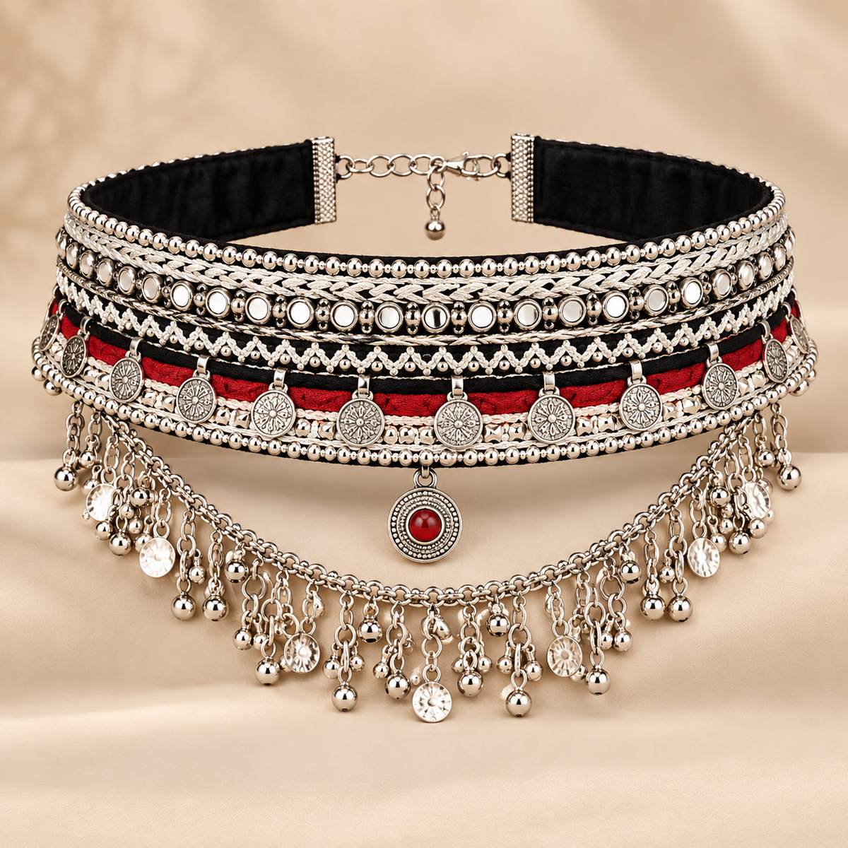 Bohemian Waist Belts