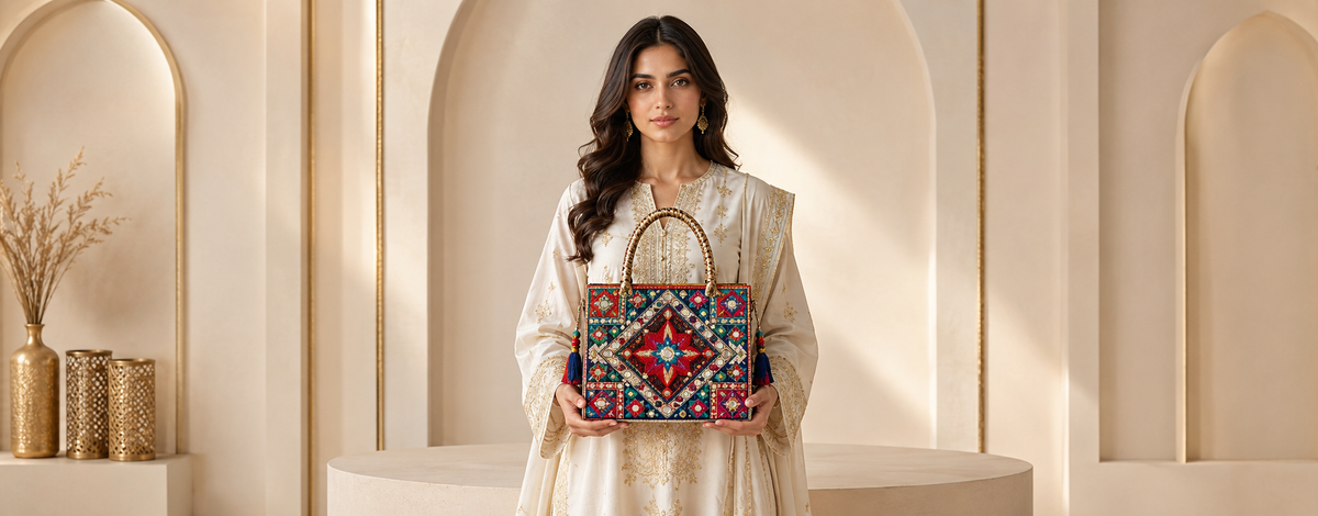 Handmade Bags
