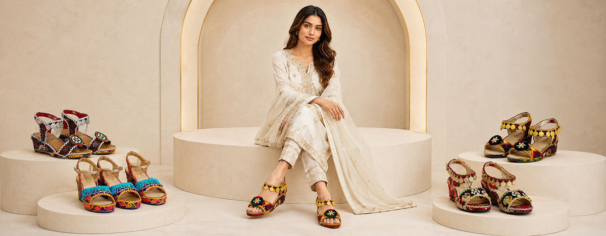 Khussa Shoes