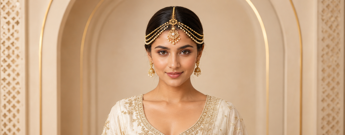 Headpieces (Matha Patti)