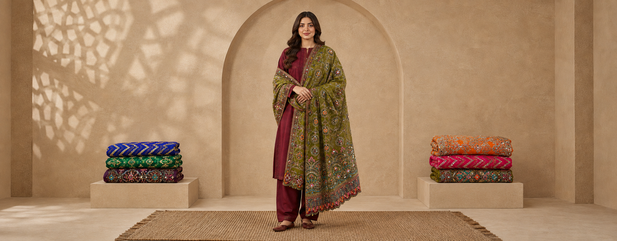 Shawls