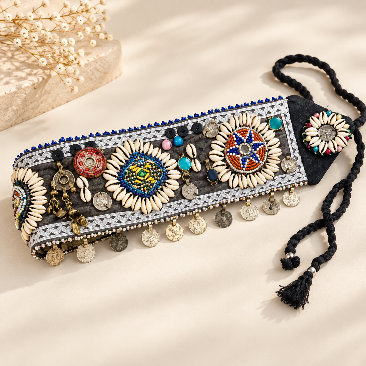 Traditional Waist Belts