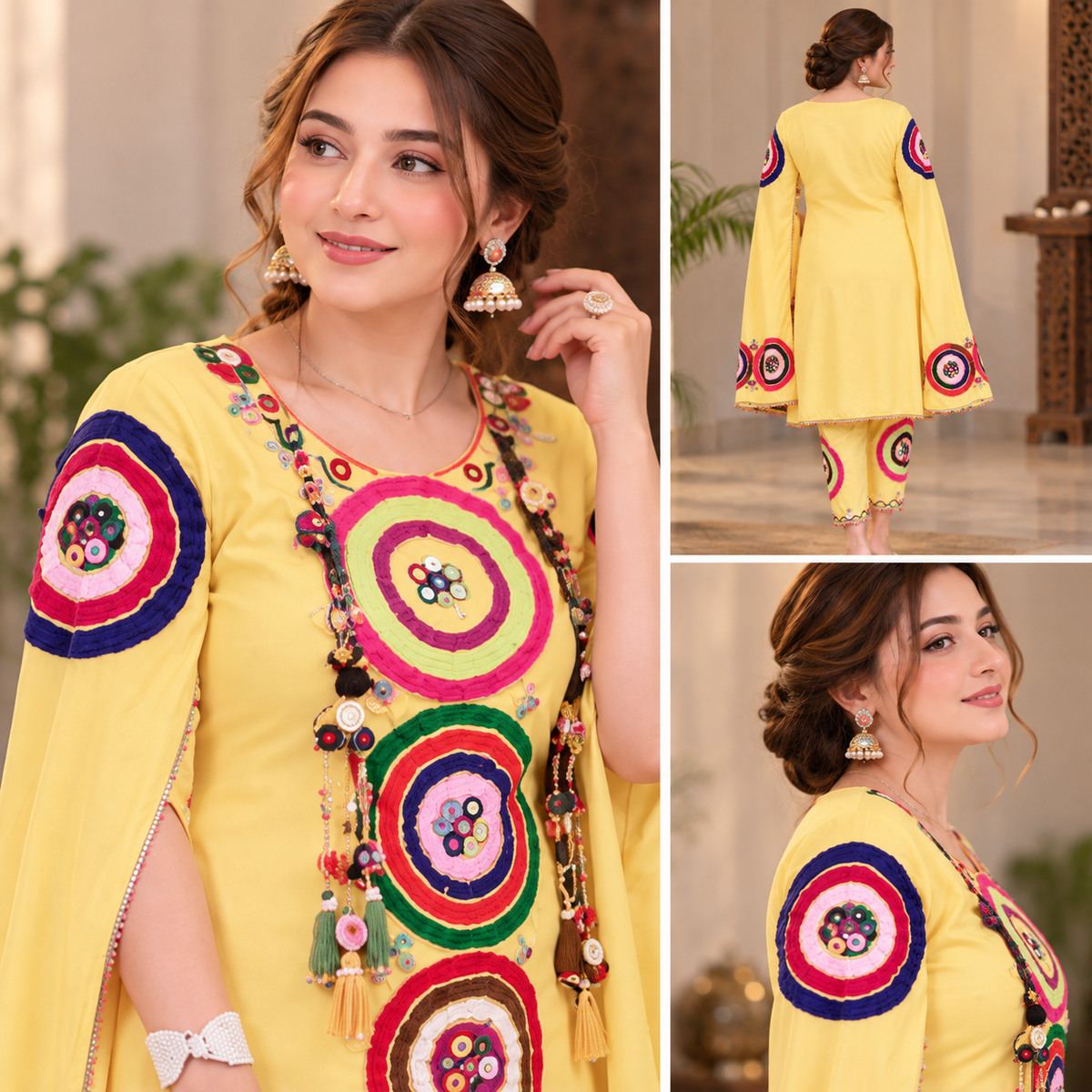 #Sunshine Yellow (Pastel Yellow)