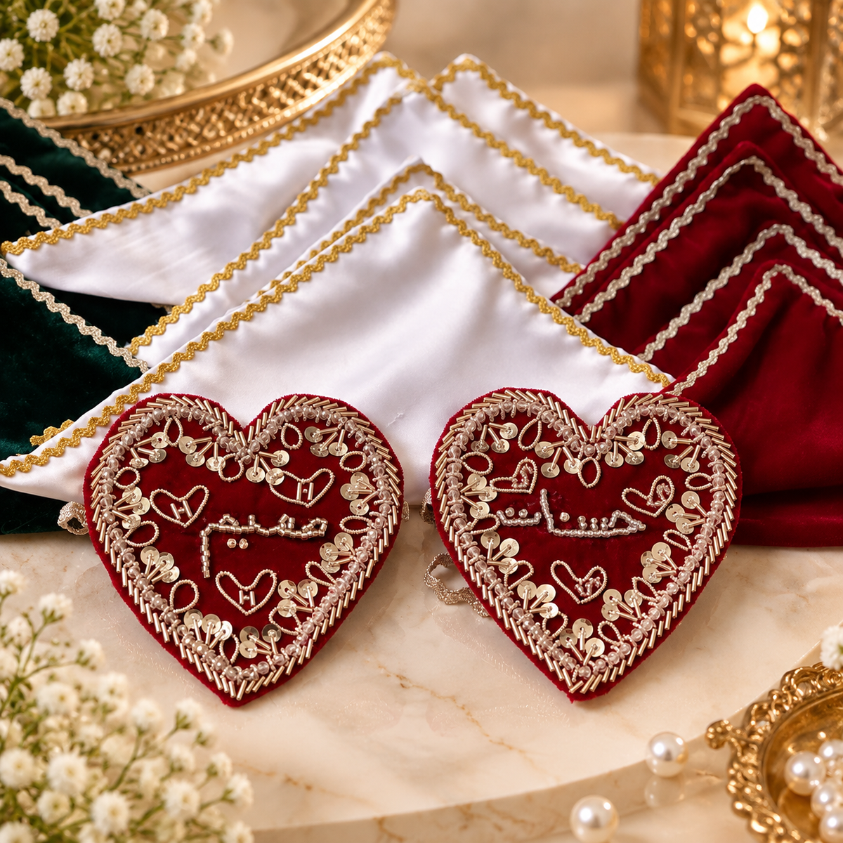 Henna Night Items